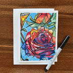 Roses  - Greeting cards