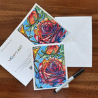 Roses  - Greeting cards