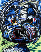 Bichon Frise - Art Prints