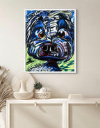 Bichon Frise - Art Prints