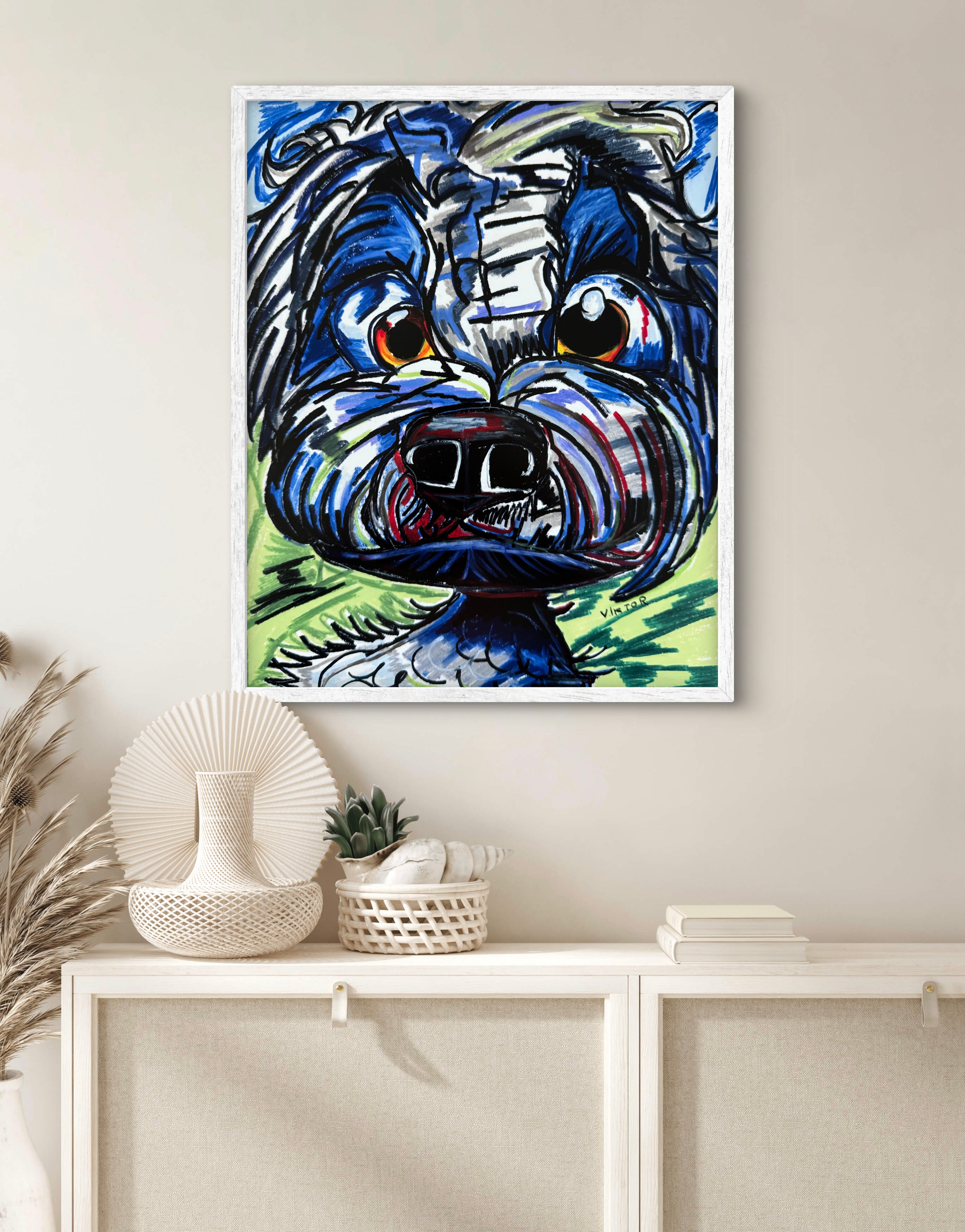 Bichon Frise - Art Prints