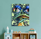Crazy Frog - Art Prints