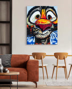 Cute Tiger - Art Prints