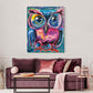 Owl-exander - Art Prints