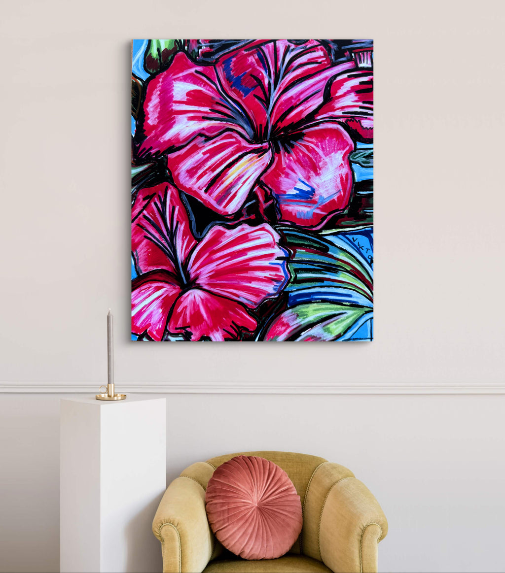 Magnolia - Art Prints