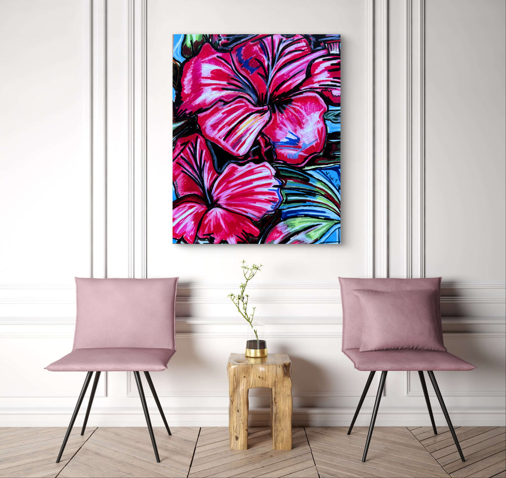 Magnolia - Art Prints
