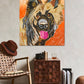 Rocco, The German Shepherd - Art Prints