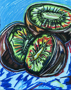 Kiwi - Art Prints
