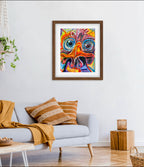 Bernadette the Chicken - Art Prints