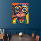 Cheeky monkey - Art Prints