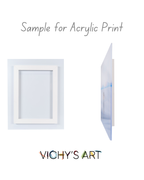 Purple Iris - Art Prints