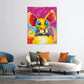 Mr Mouse - Art Prints