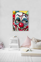 Red Nose and Big Dreams - Art Prints
