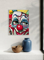 Red Nose and Big Dreams - Art Prints