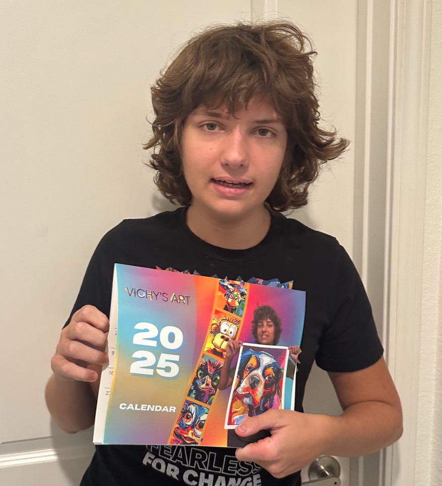 Calendar 2025 Final SALE for $8