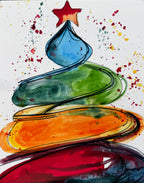 A Tree of Serenity - Art Prints