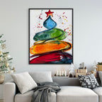 A Tree of Serenity - Art Prints