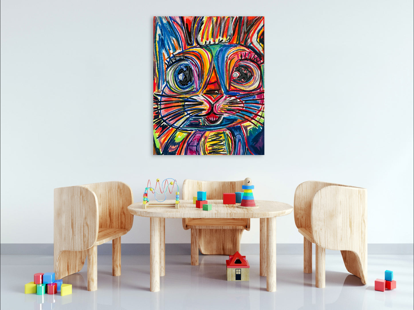 Bunny Rabbit - Art Prints