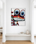 The Watchful One - Art Prints