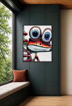 The Watchful One - Art Prints