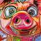 Oink - Art Prints