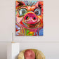 Oink - Art Prints