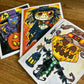 Halloween - Greeting cards