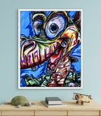 Dee-Dee-Drago - Art Prints