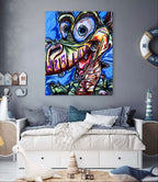 Dee-Dee-Drago - Art Prints