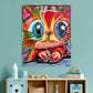 Kitty The Cat - Art Prints