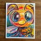 Bumble The Bee - ORIGINAL  14x17”