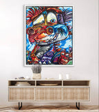 Baby Dino - Art Prints