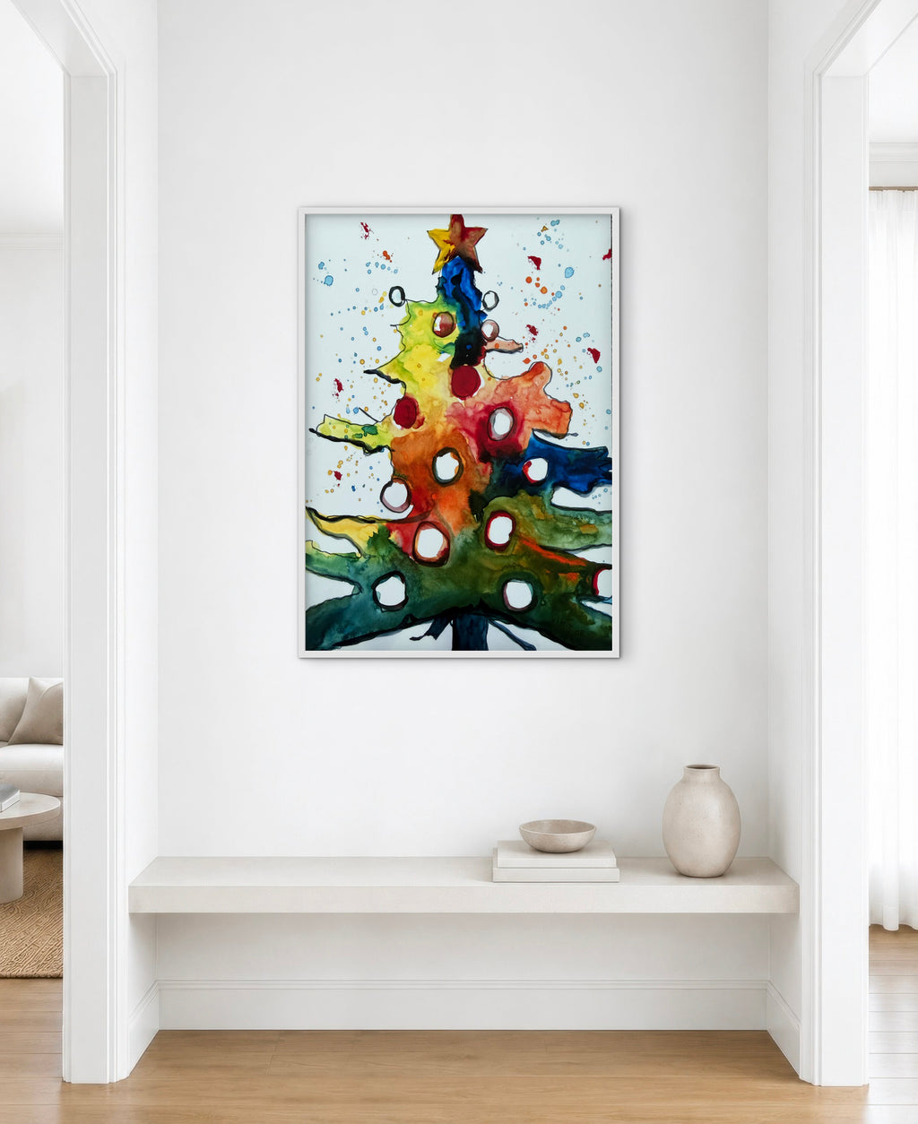 Evergreen and Ever Bright - Art Prints