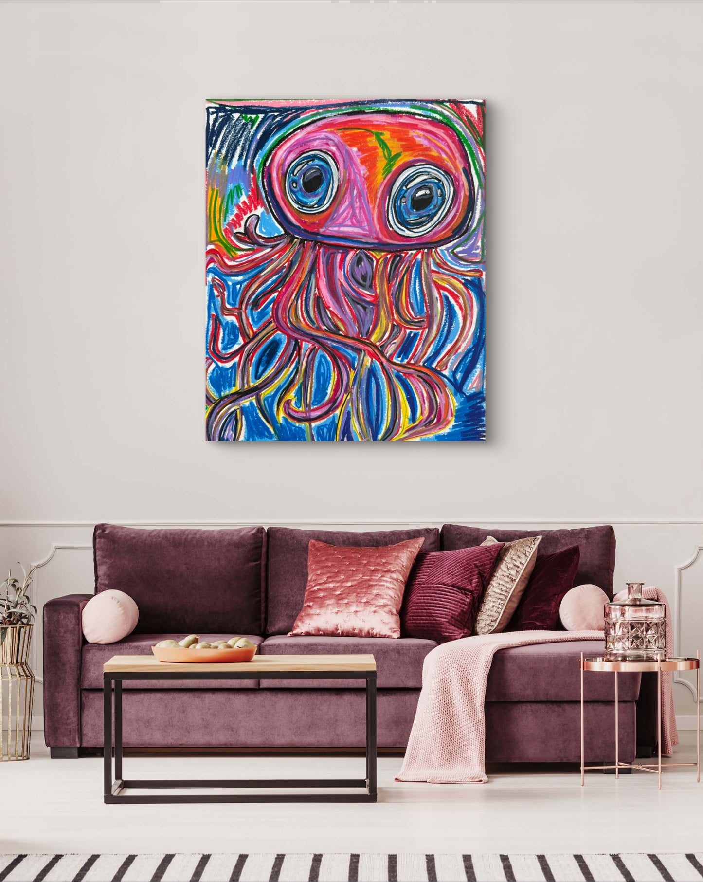 Jellyfish - Art Prints