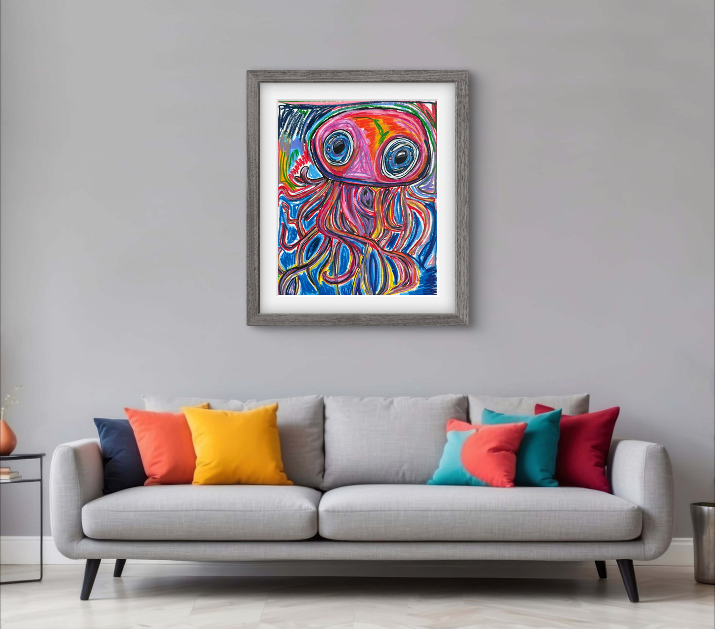 Jellyfish - Art Prints