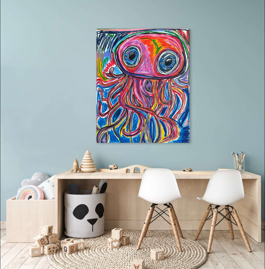 Jellyfish - Art Prints