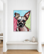 Ladybug (dog) - Art Prints