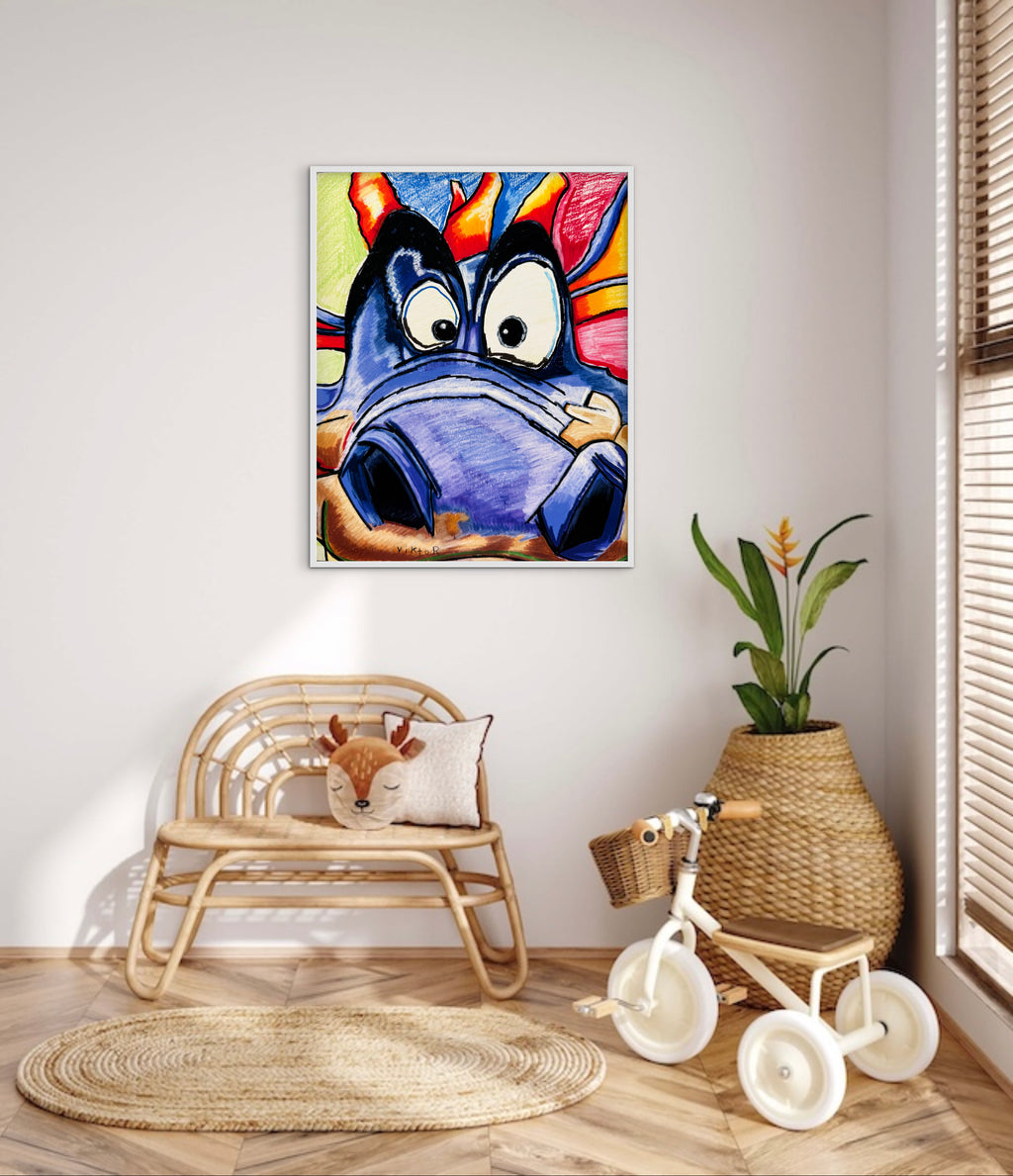 Lilac - Art Prints