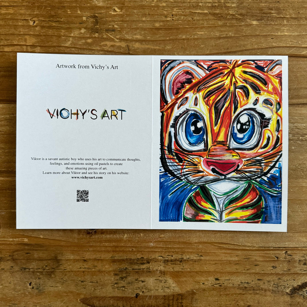 Safari - Greeting cards