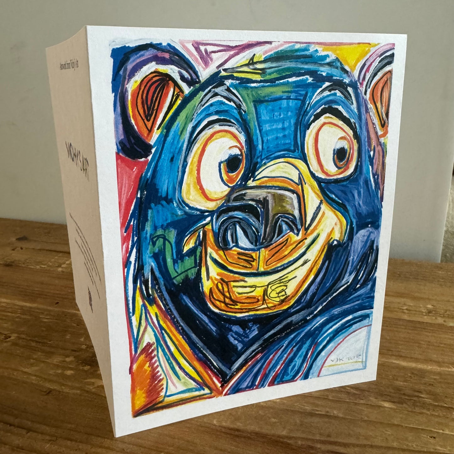 Safari - Greeting cards