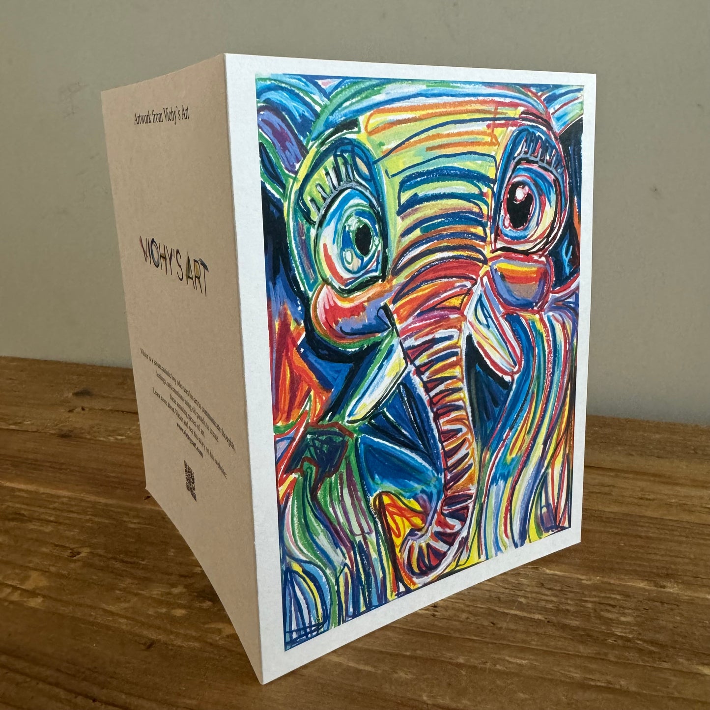 Safari - Greeting cards