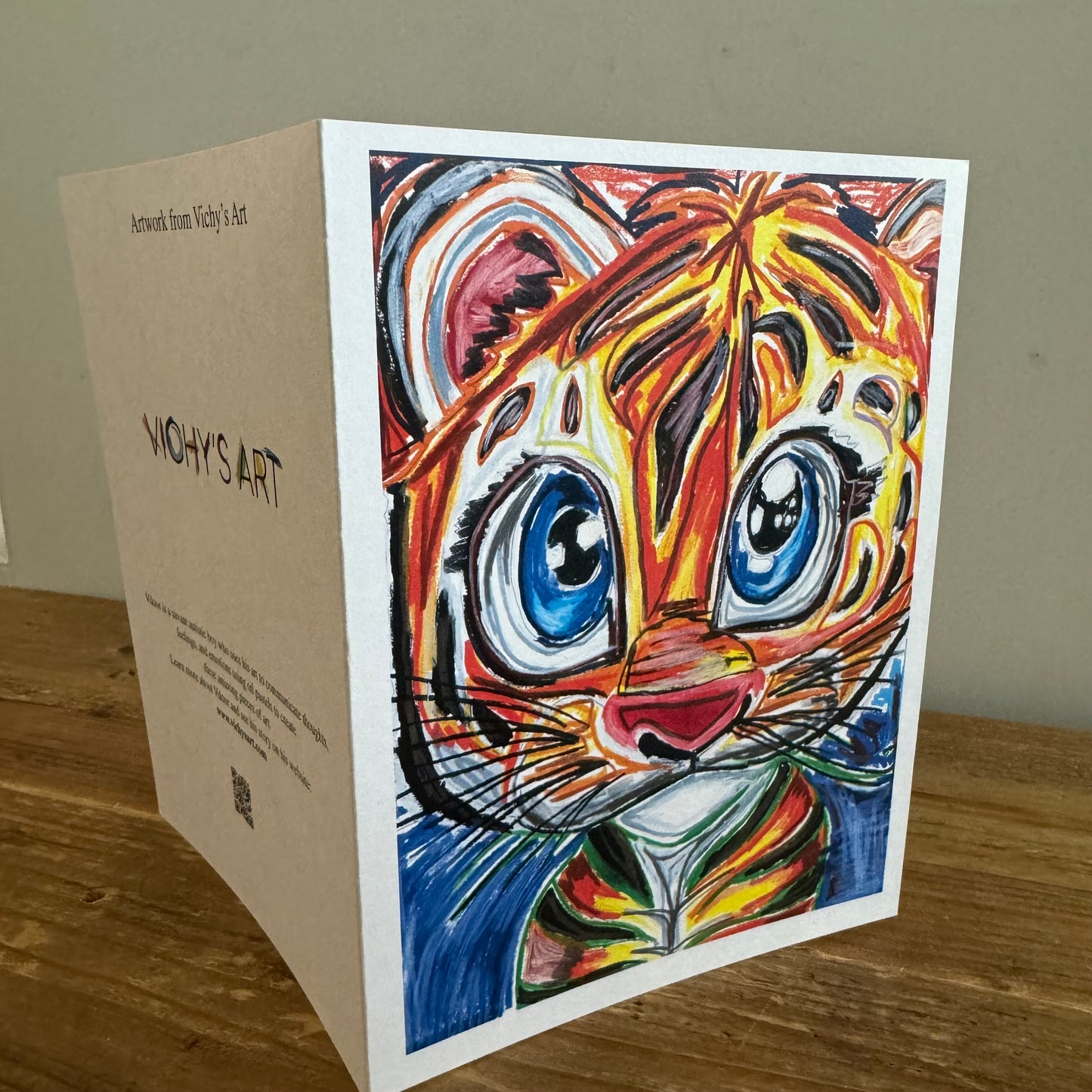 Safari - Greeting cards