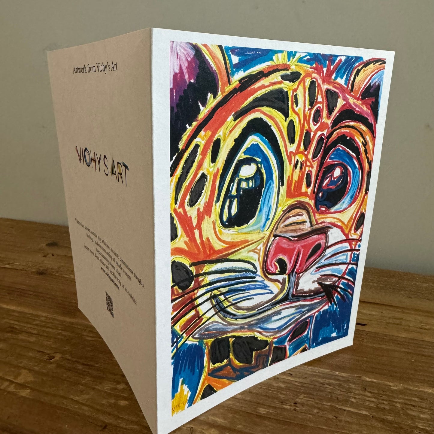 Safari - Greeting cards