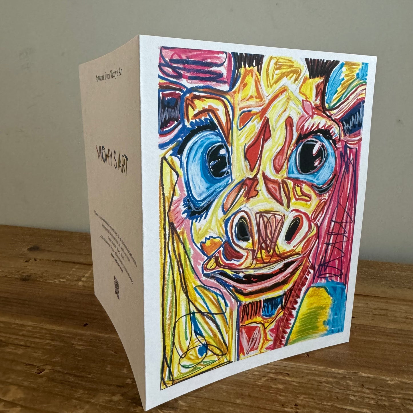 Safari - Greeting cards