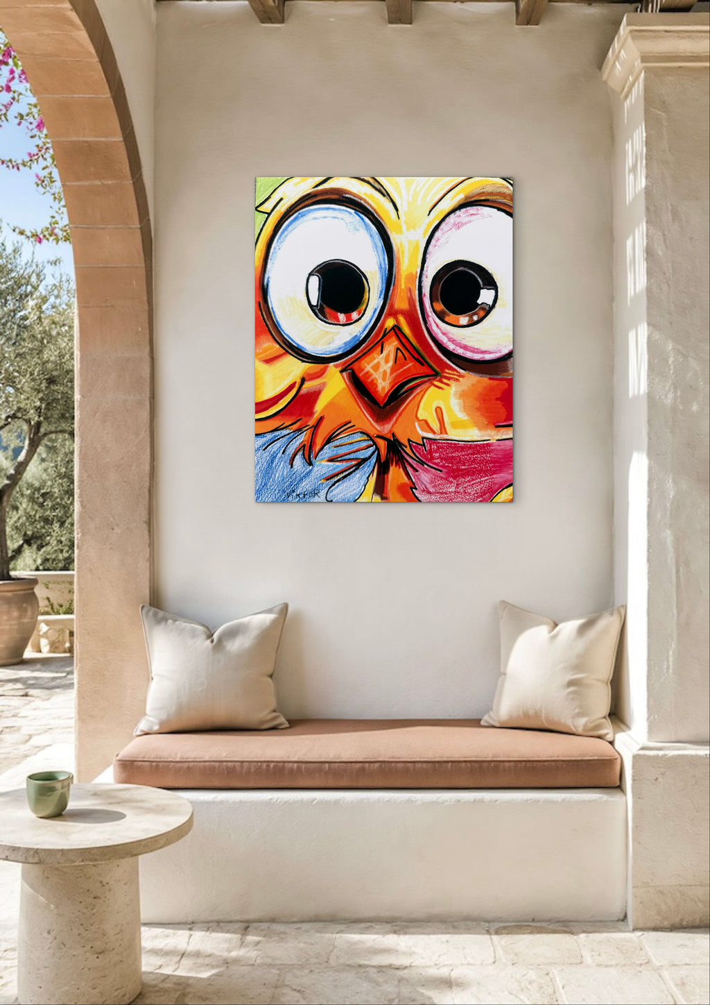 Little Dolly - Art Prints