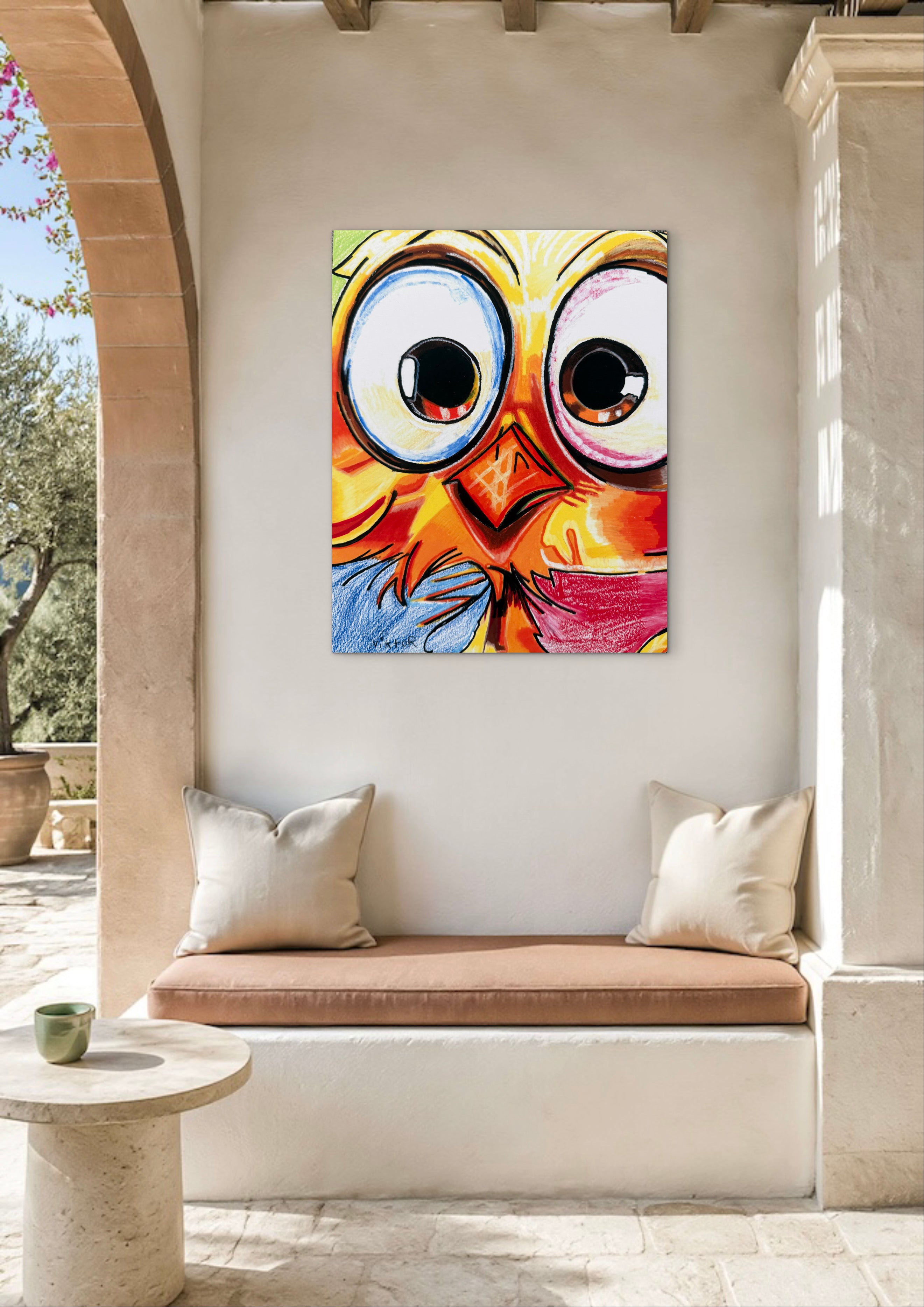 Little Dolly - Art Prints