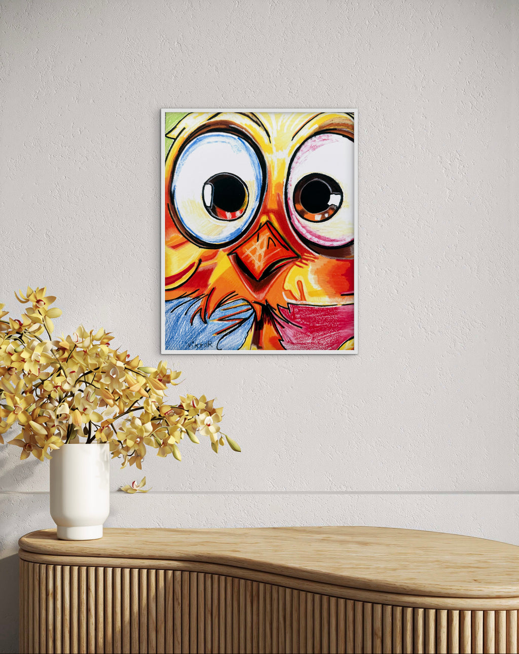 Little Dolly - Art Prints