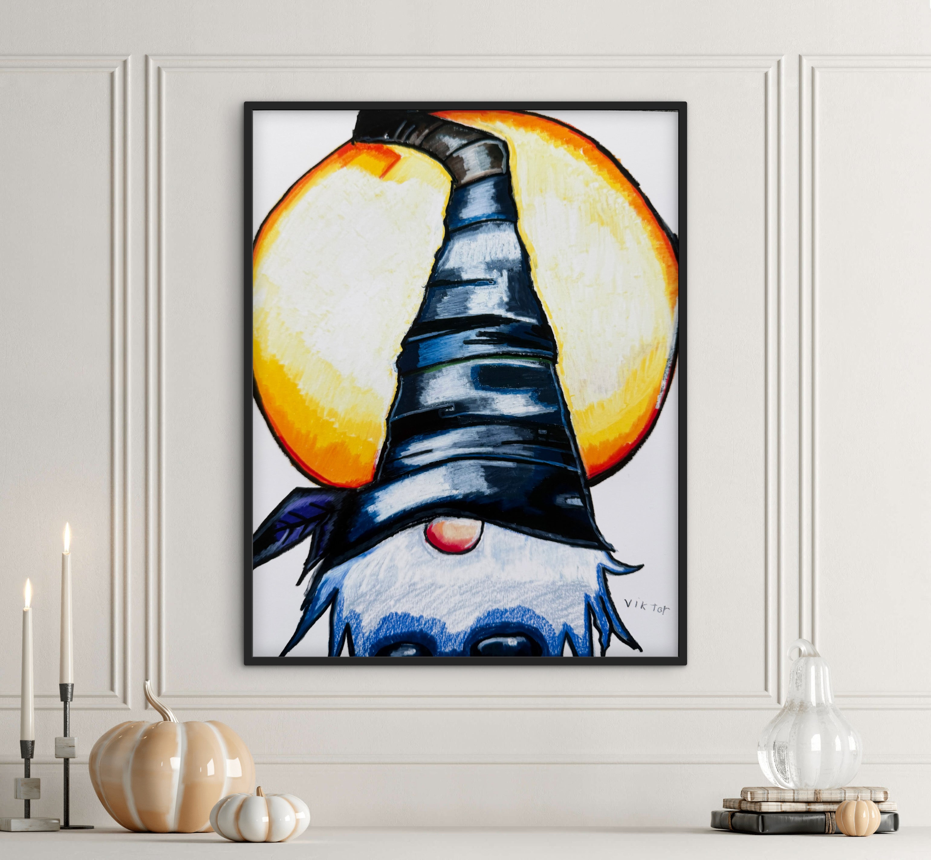 Nocturn - Art Prints