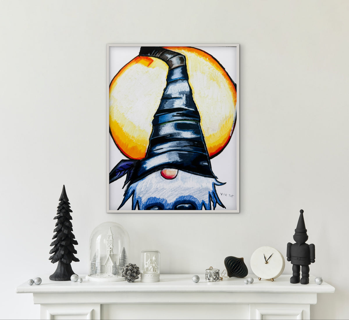 Nocturn - Art Prints