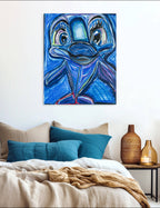 The Dolphin - Art Prints - Vichy's Art